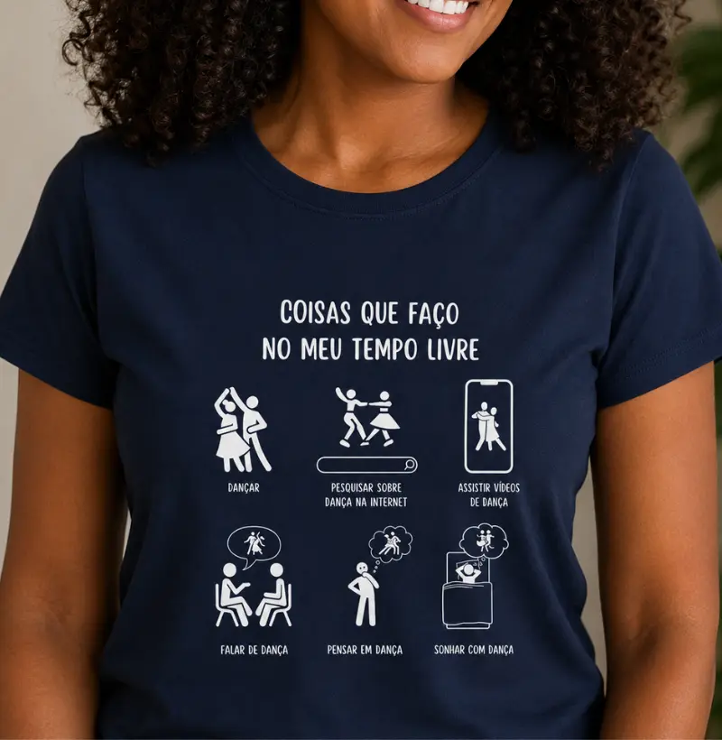 Coisas que faço no meu tempo livre