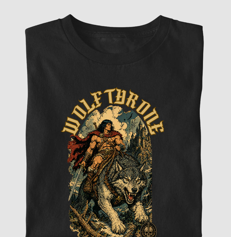 Wolf Throne