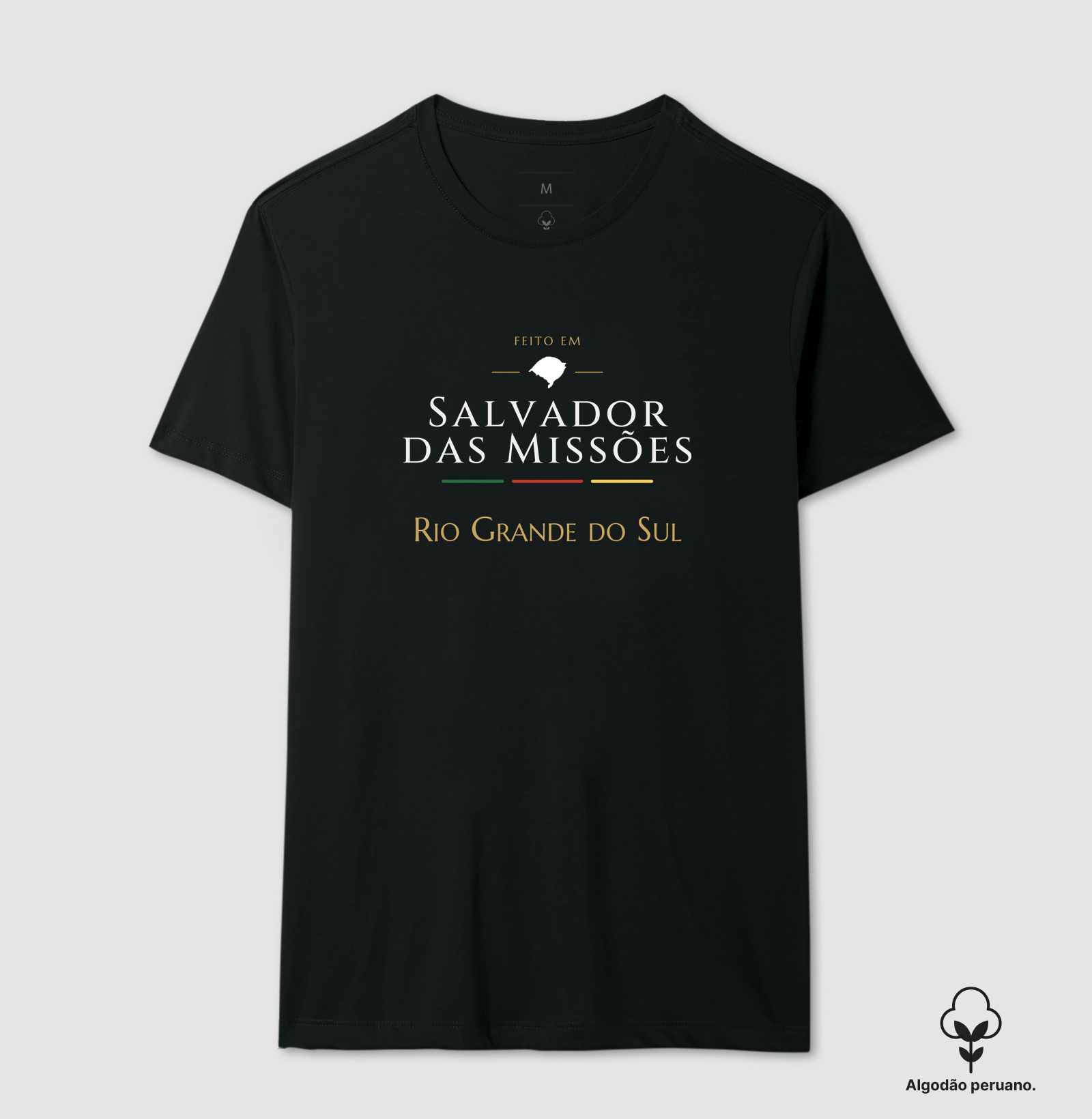 Feito em Salvador das Missões