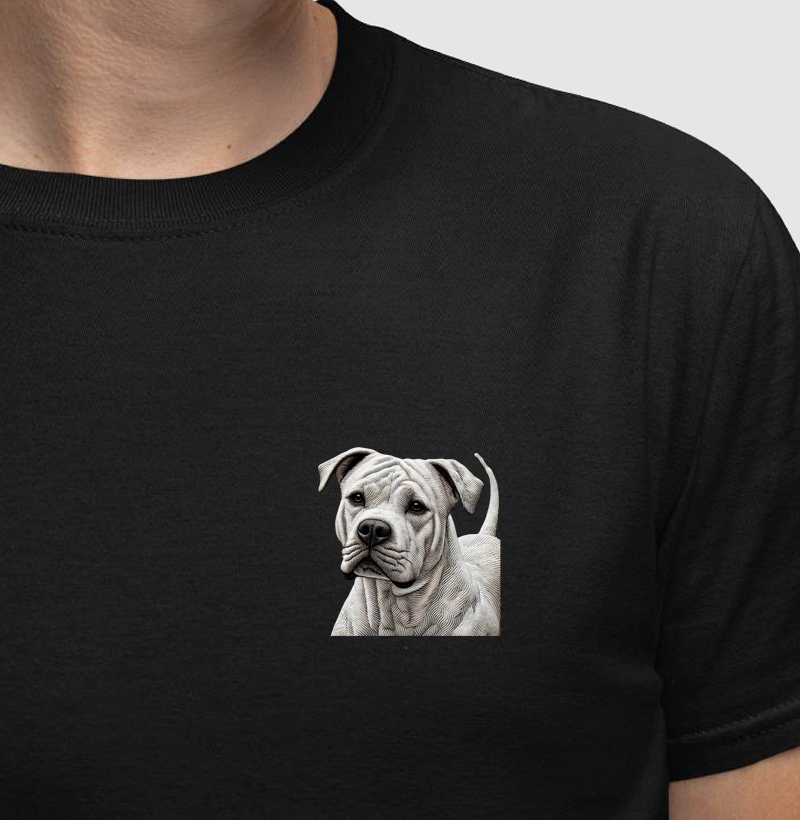 Dogo Argentino - Patchwork 