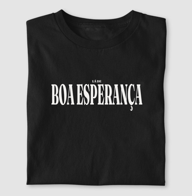 Boa Esperança | Tipografia PR