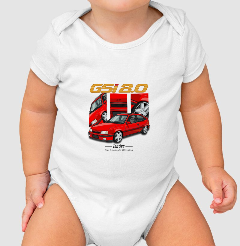Cn Kadett Gsi 2.0