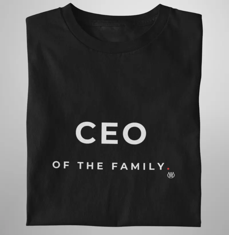 CEO of the family
