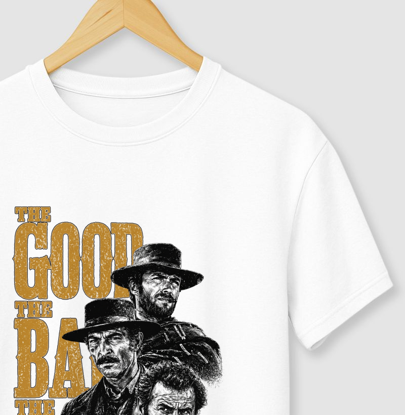 The Good, The Bad, The Ugly – Western Vintage