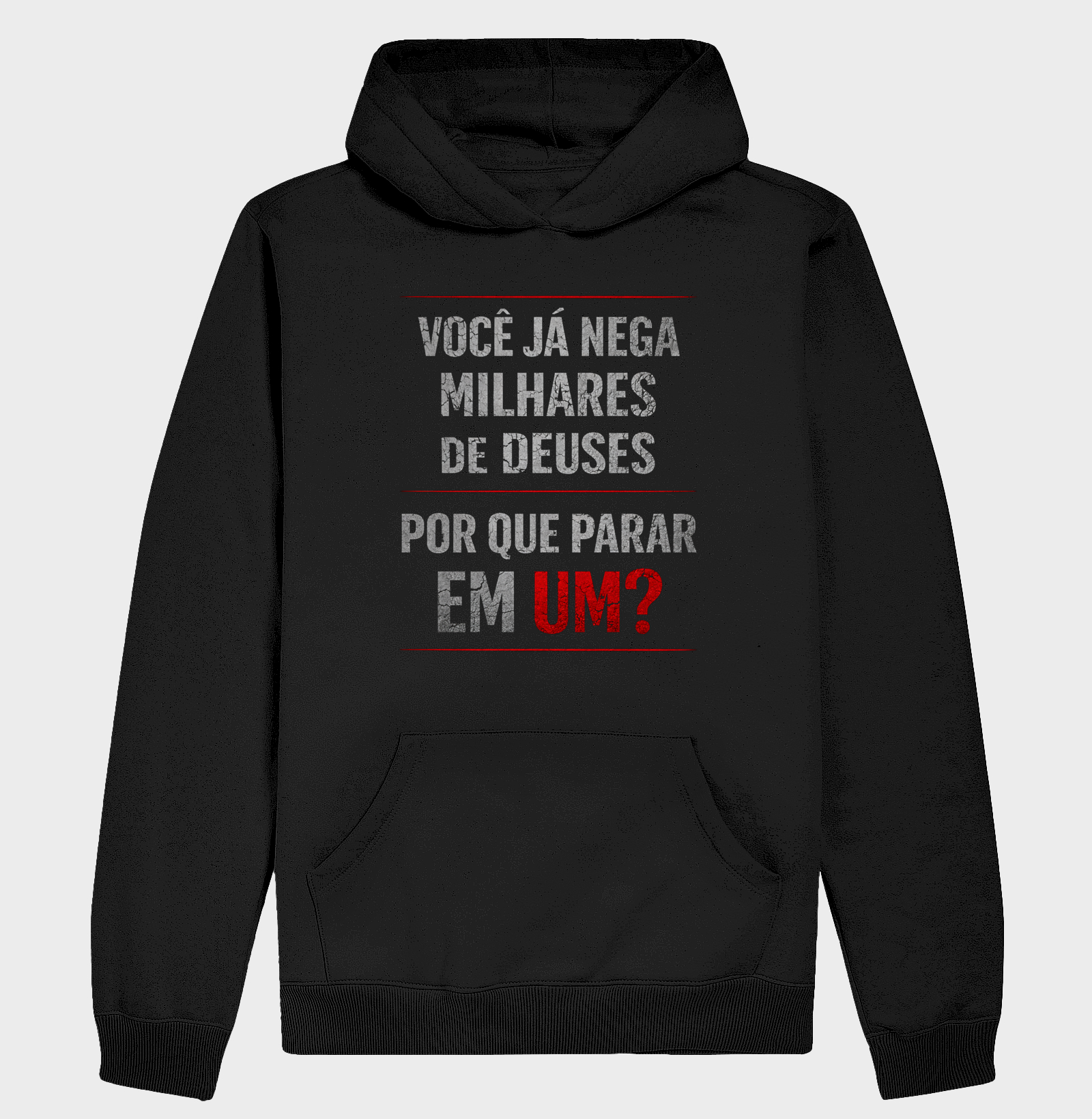 Porque para em um?
