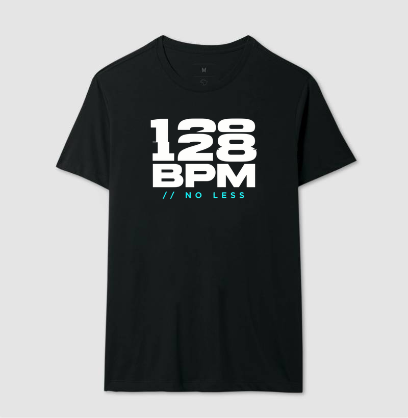 Camiseta AURA - BPM Strict