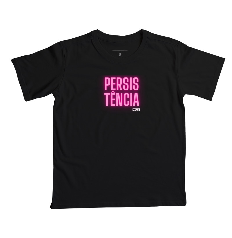 PERSISTÊNCIA