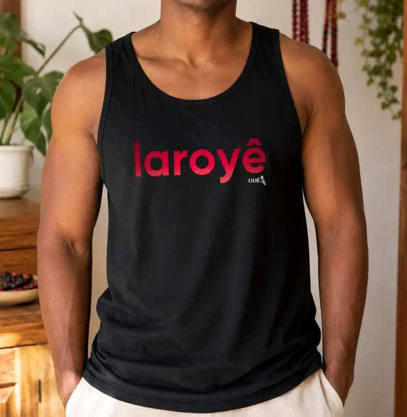 Laroyê
