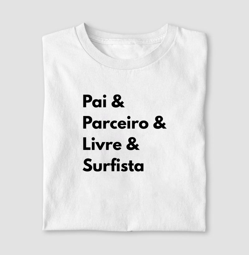 Pai Surfista