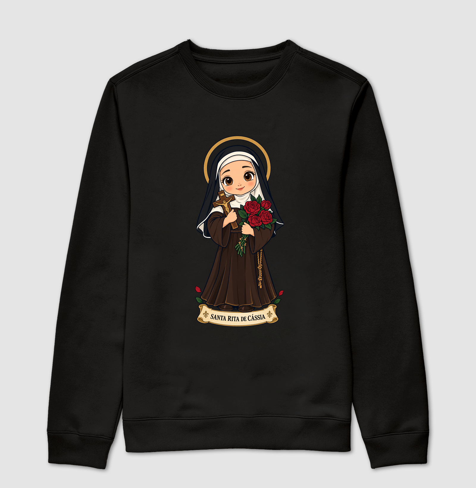 Santa Rita de Cássia CHIBI