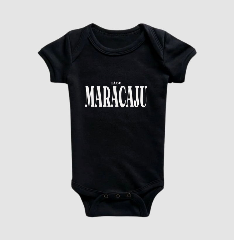 Maracaju | Tipografia MS - Body Infantil