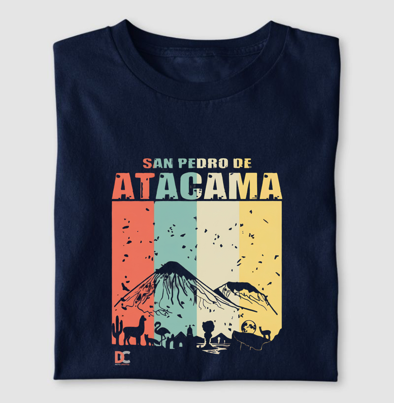 Camiseta San Pedro Atacama