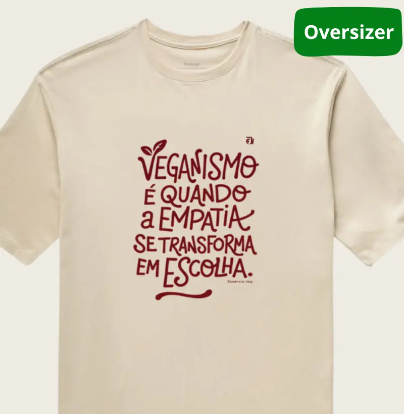 Veganismo e empatia em escolha