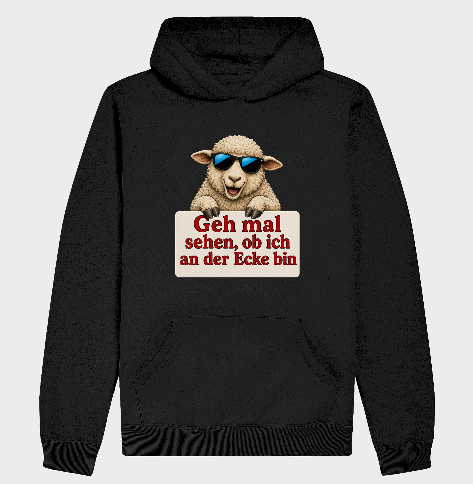 Ovelha Sarcástica
