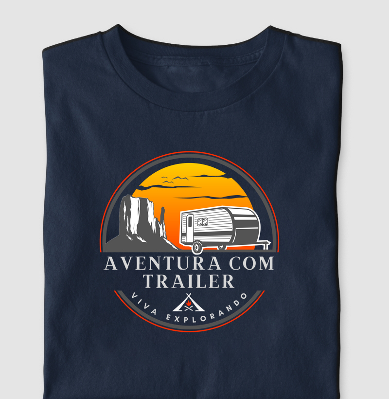 Aventura com Trailer