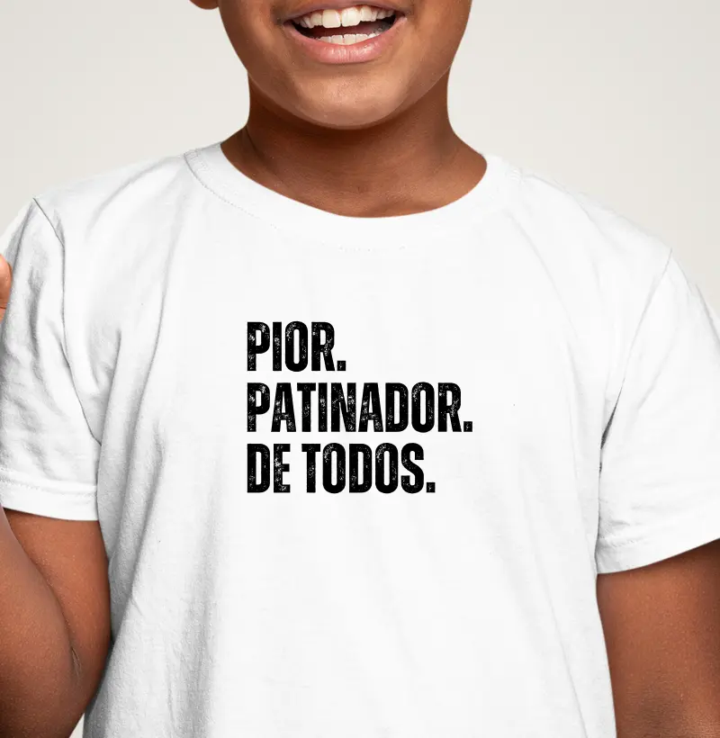Pior Patinador de Todos