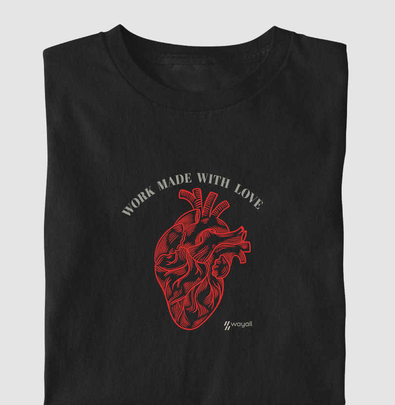 Work made with love