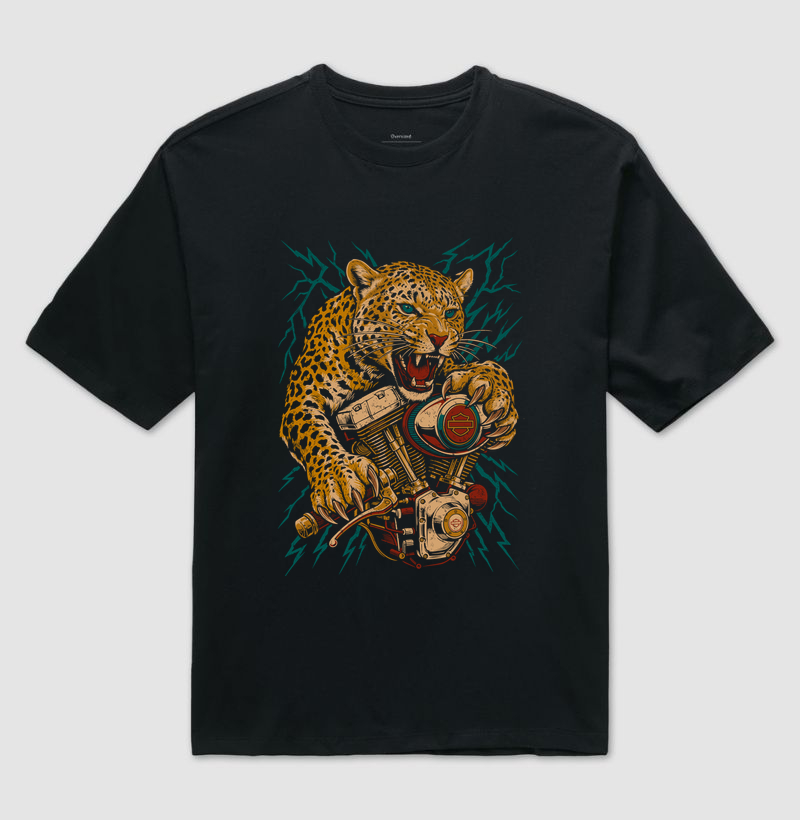 🐆⚡ Instinto Indomável