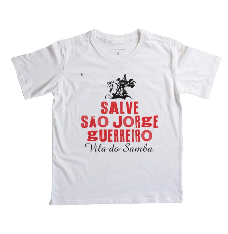 303 - VILA DO SAMBA SALVE SÃO JORGE