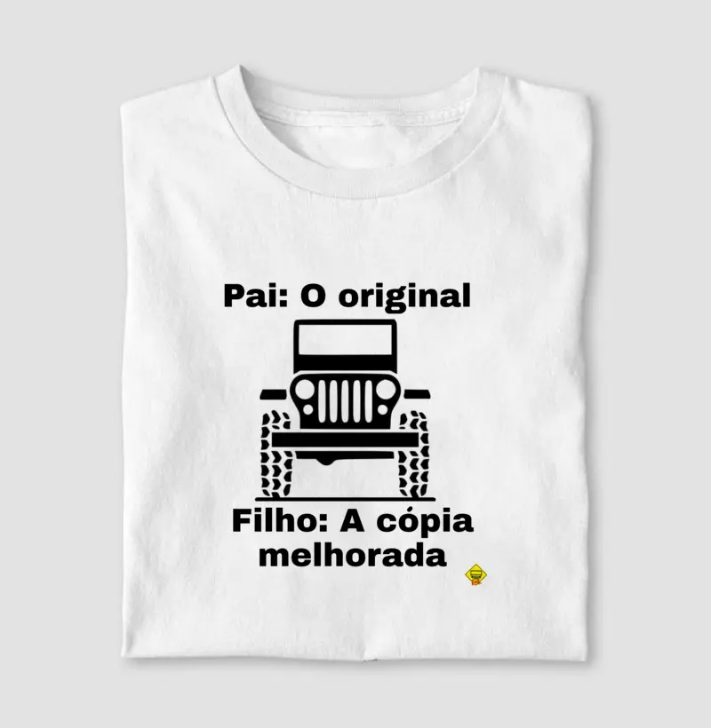 Pai: a copia, Filho: A copia melhorada