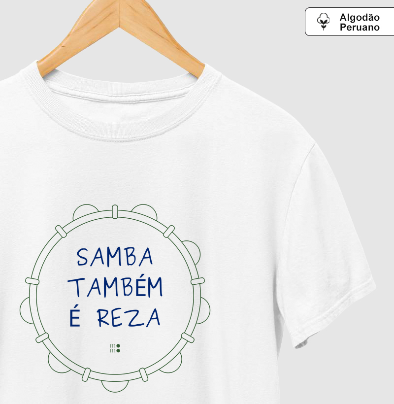 Samba Algodão Peruano