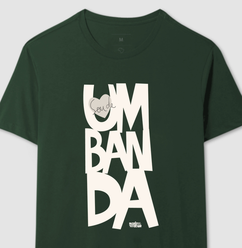 Sou de Umbanda Maria Patuá Colors