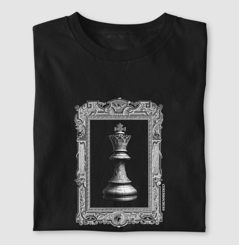 A Majestade Moldurada