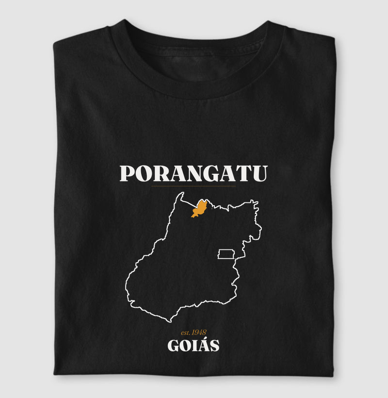 Porangatu | Legado GO - Camiseta