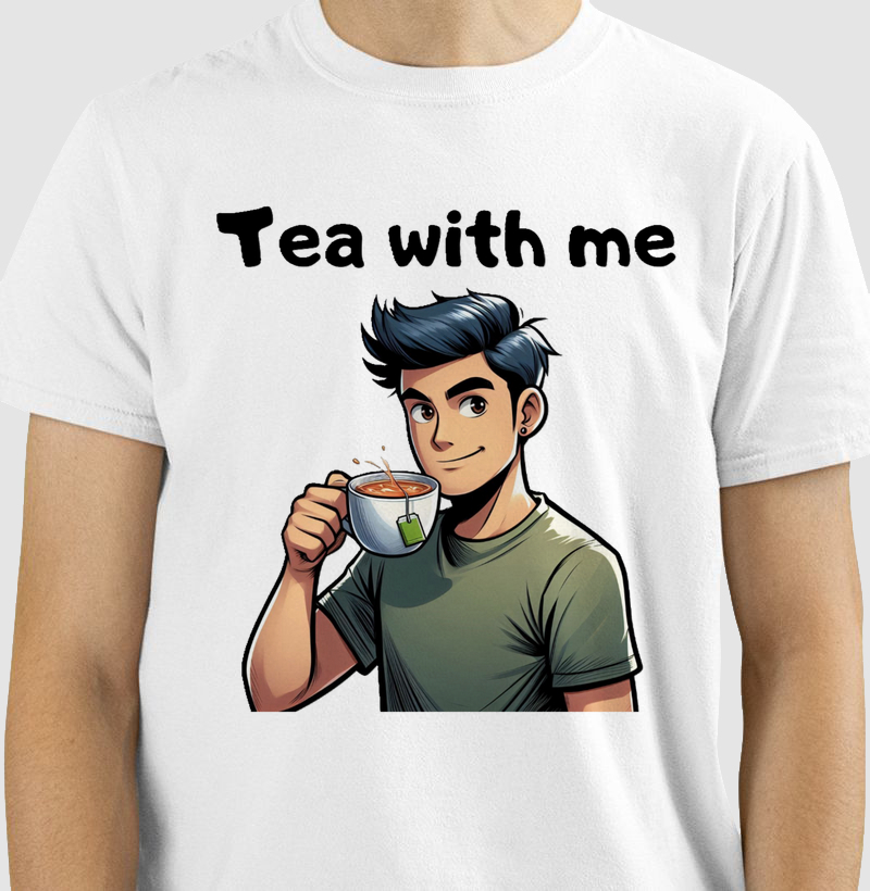 Tea With Me