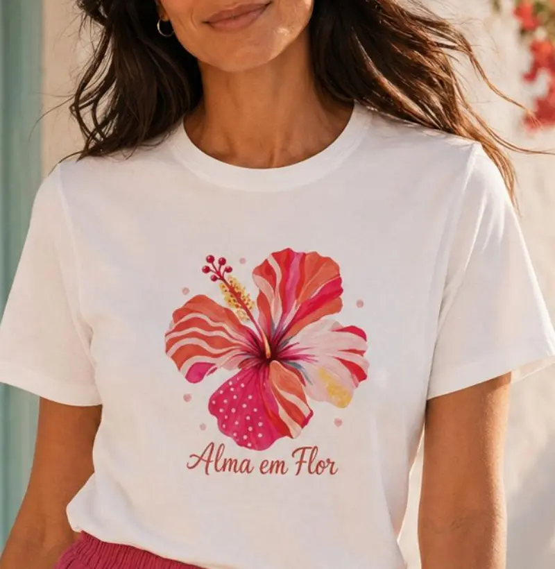 Alma em flor