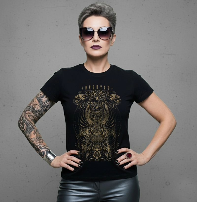 HÓRUS BRONTES (Babylook)