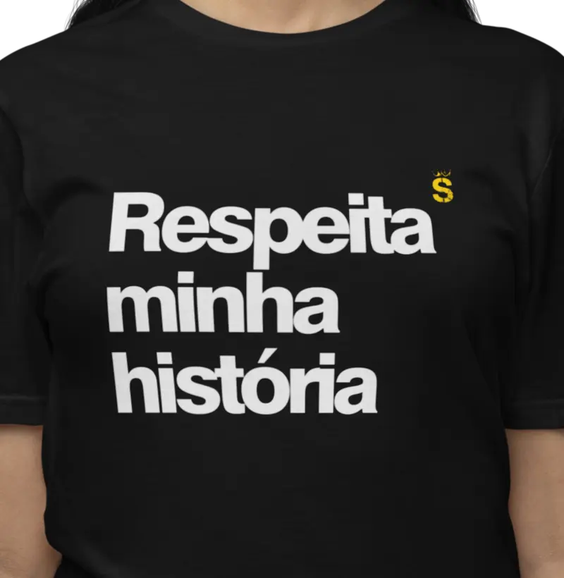 Respeita minha historia