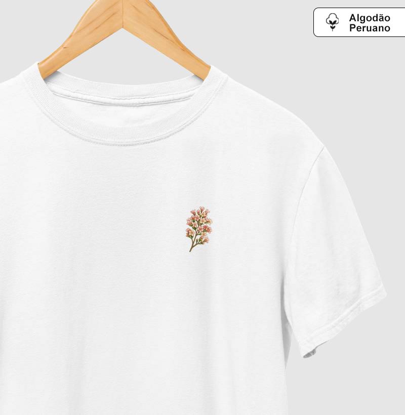 Florescer I Algodão Peruano