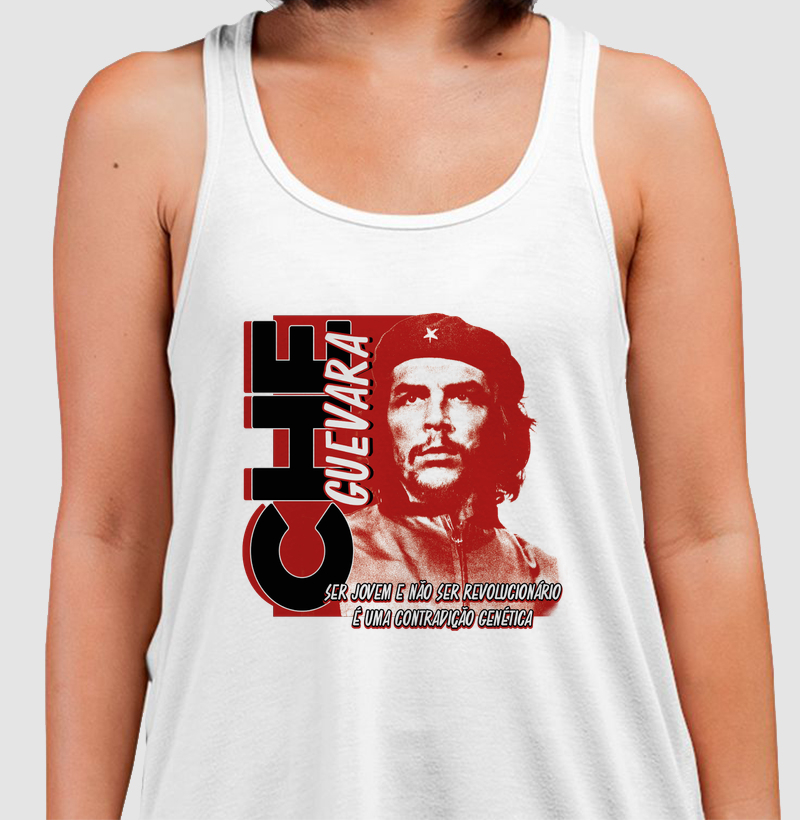 [GABYSHINY] CHE GUEVARA FRASE - Regata