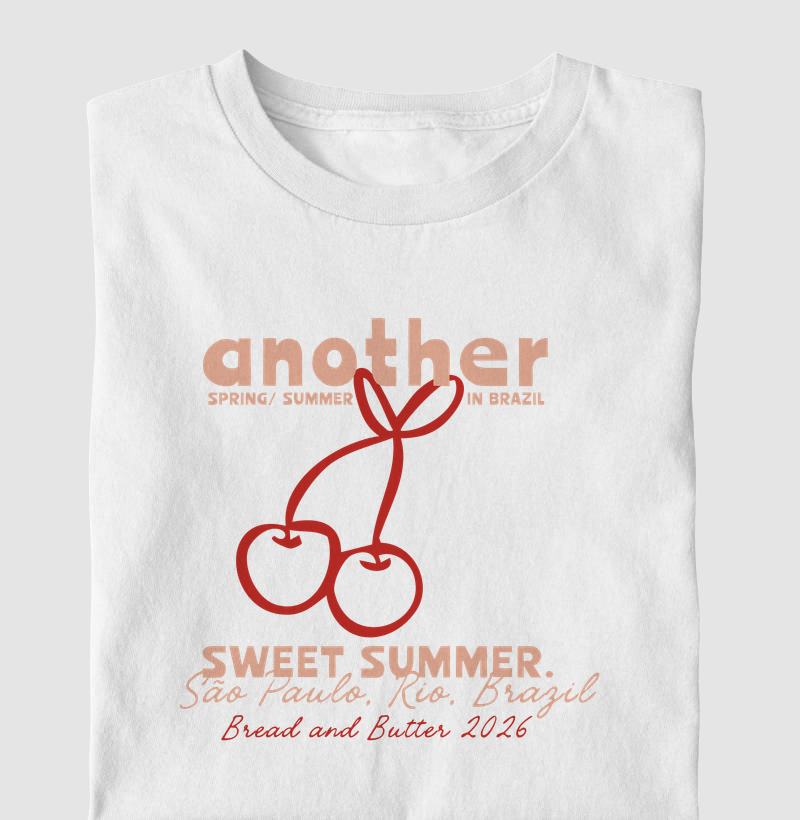 Camiseta Sweet Summer