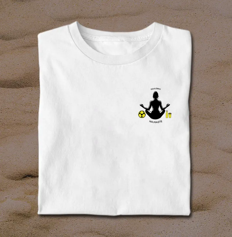 Na:maste -  Equilíbrio é tudo