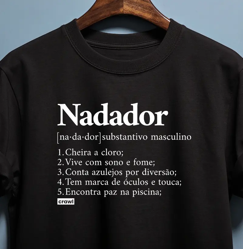 Nadador Definição