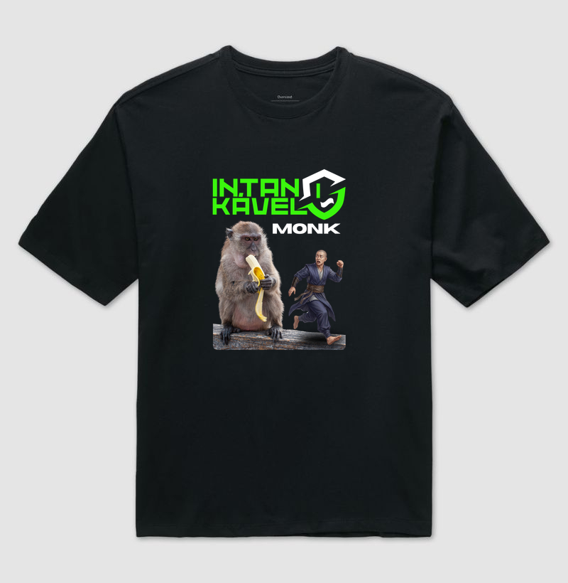 INTANKÁVEL - MONK