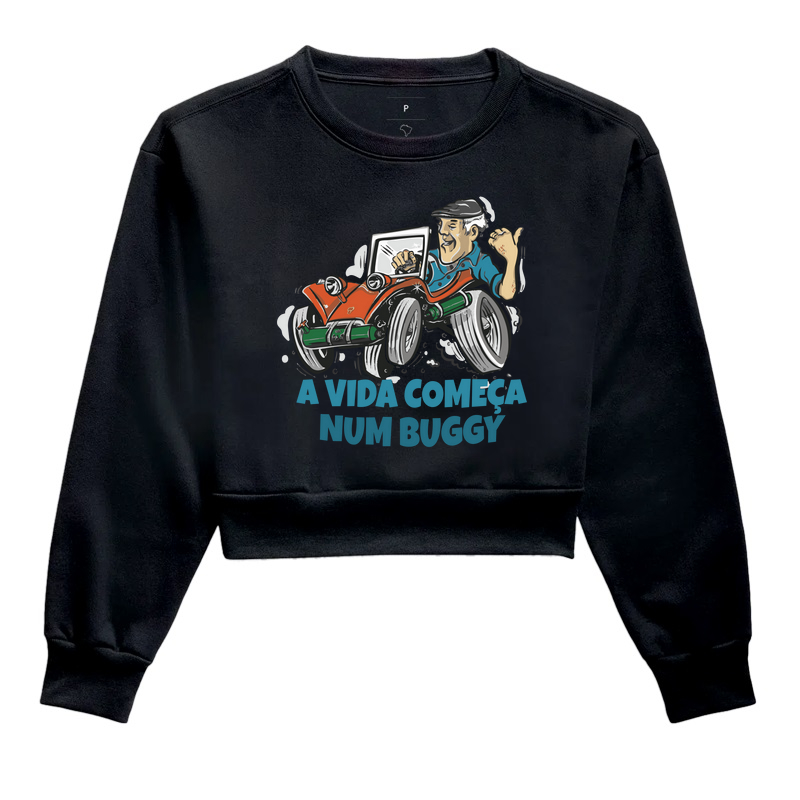 COMEÇA NUM BUGGY