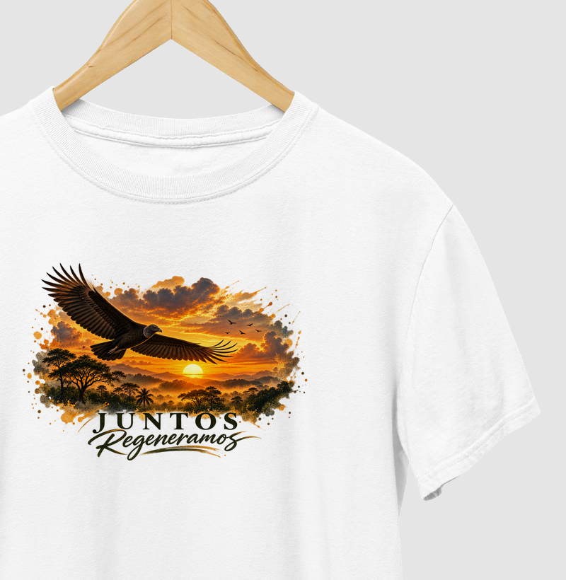 Camiseta - Urubu