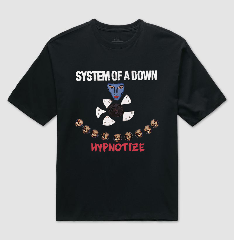 System Of A Down - Hypnotize