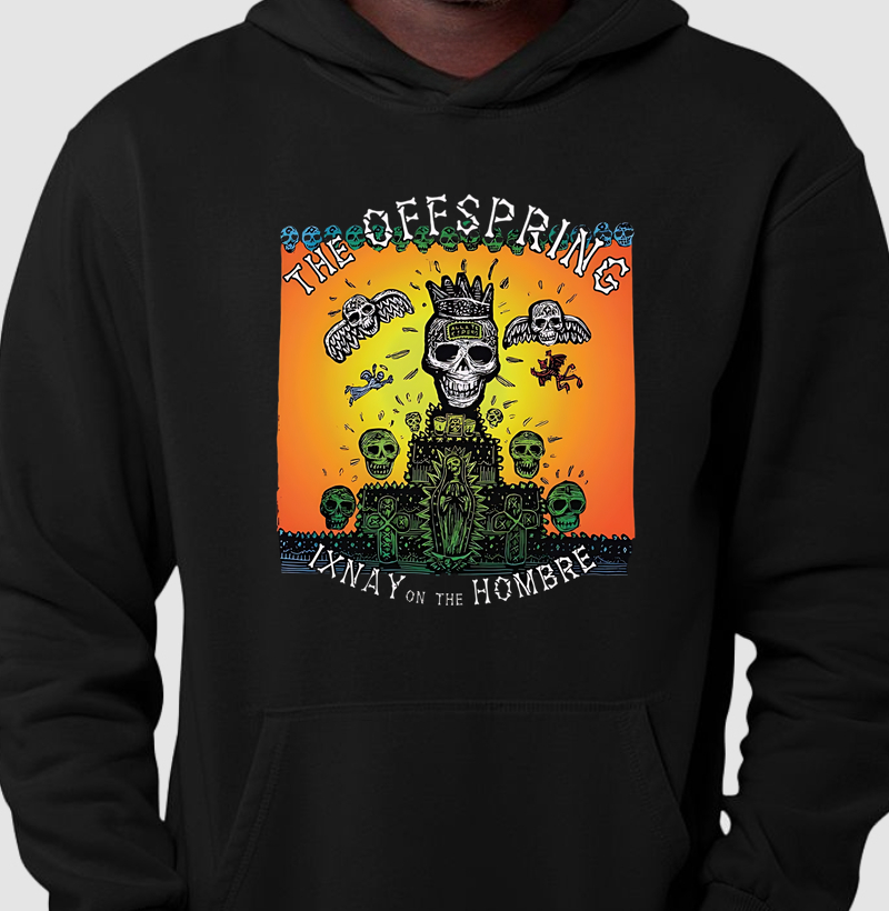 The Offspring - Hombre