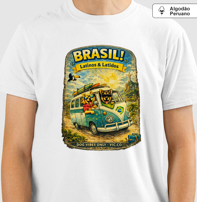 Brasil - Latinos & Latidos