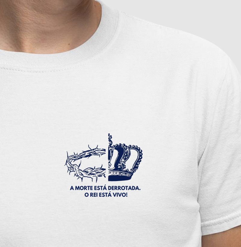 A morte está derrotada