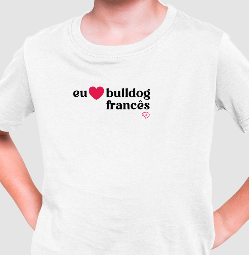 Eu <3 Bulldog Francês