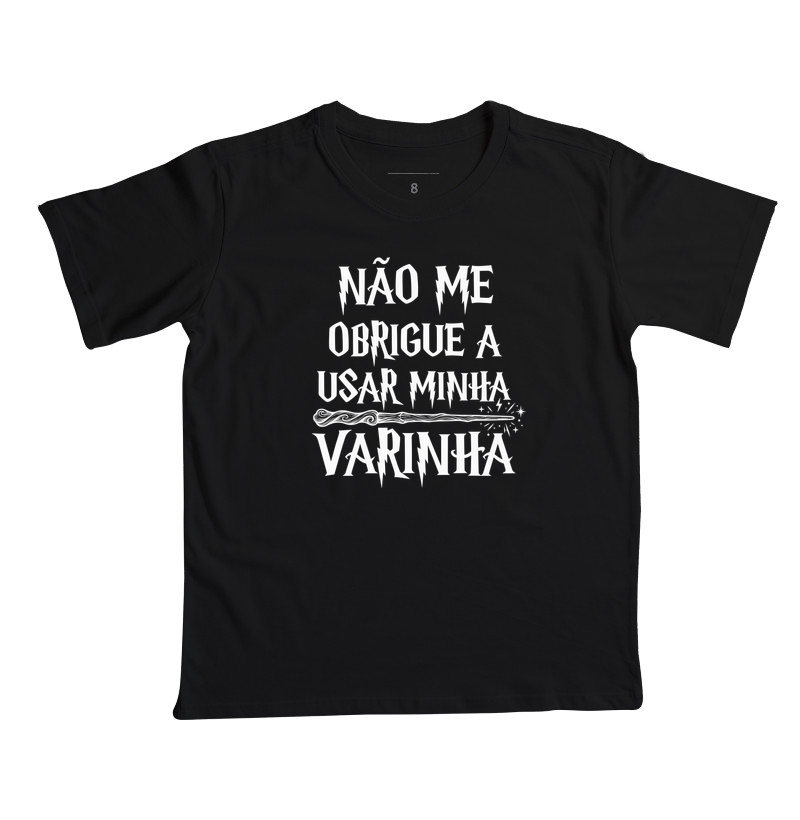 Não Me Faça Usar Minha Varinha
