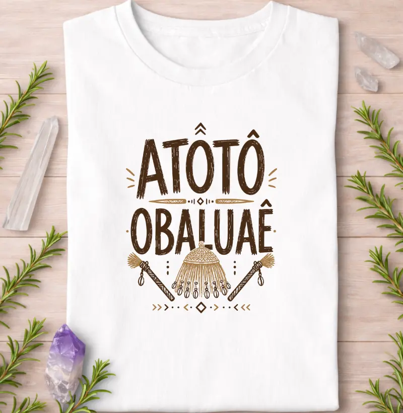 Saudação a Obaluaê