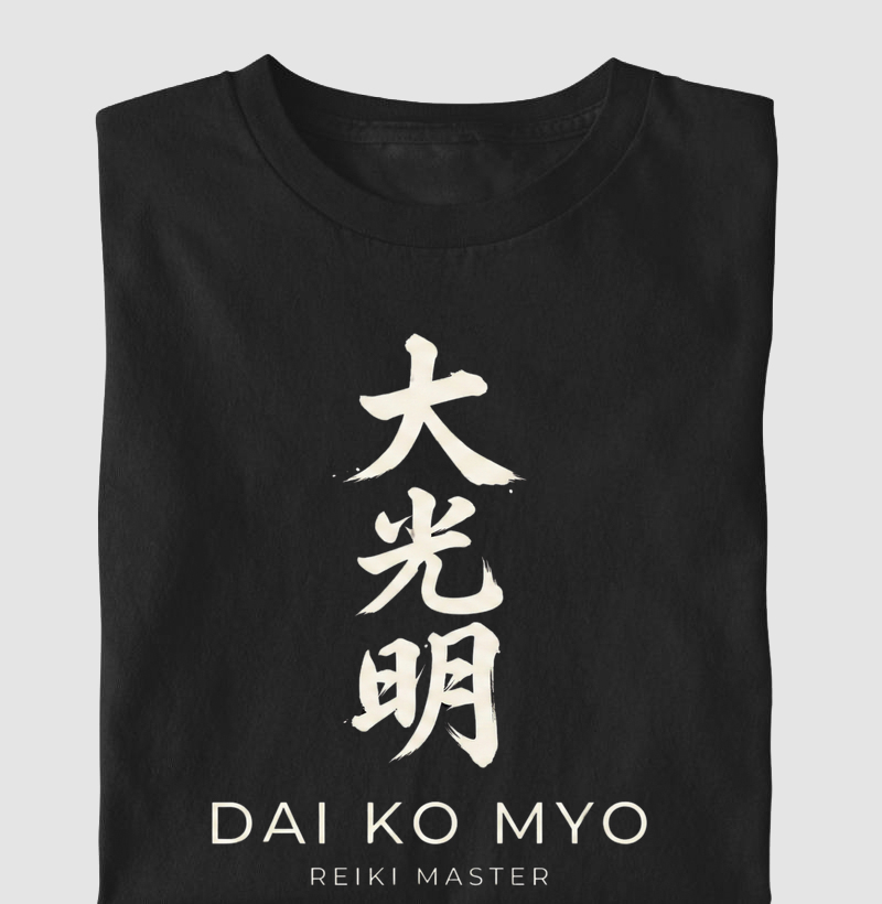 Dai Ko Myo – Símbolo do Mestre