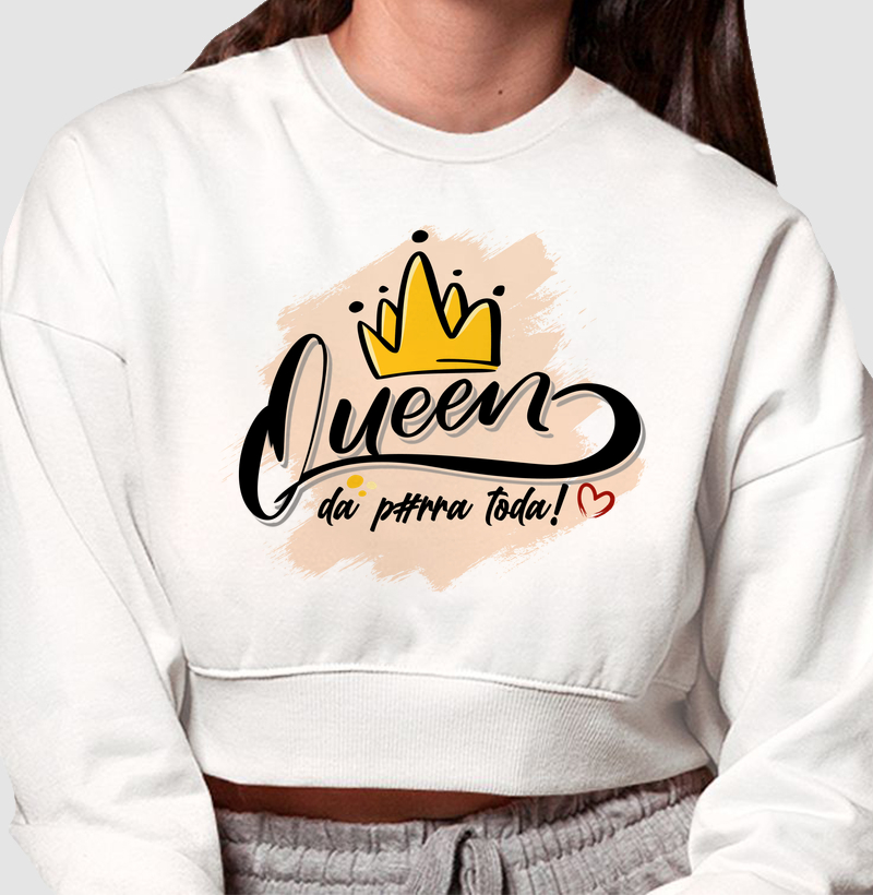Queen da P#rra Toda!
