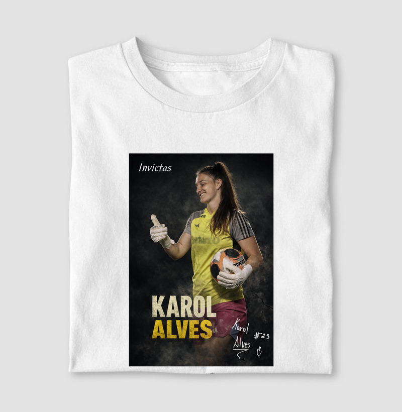 Edição Limitada - Karol Alves
